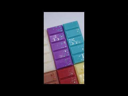 Wax Melt Snap Bars
