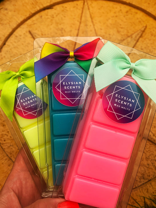 Wax Melt Snap Bars